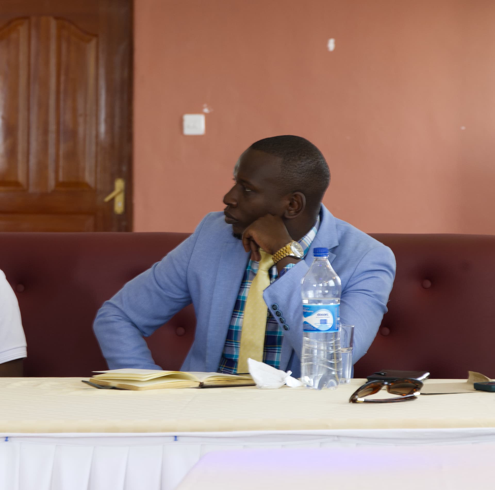 Kangundo Road Realtors Roundtable — First Community Meeting — photo 4